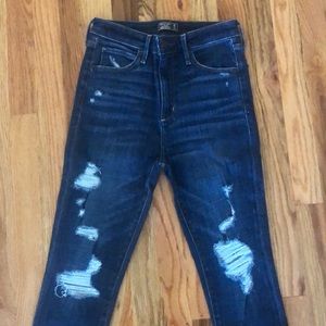 NWOT Abercrombie Jeans
